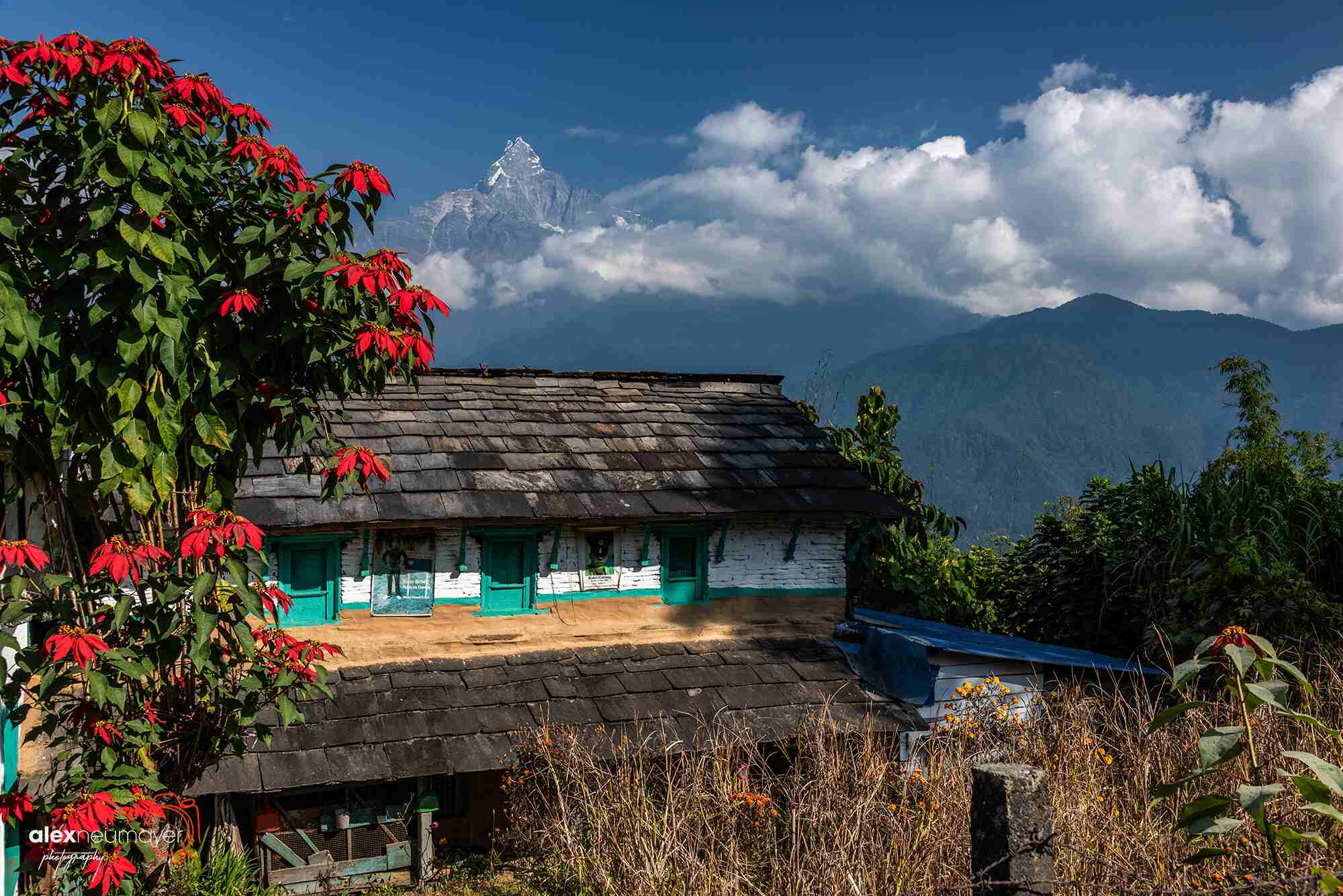 Dhampus Nepal