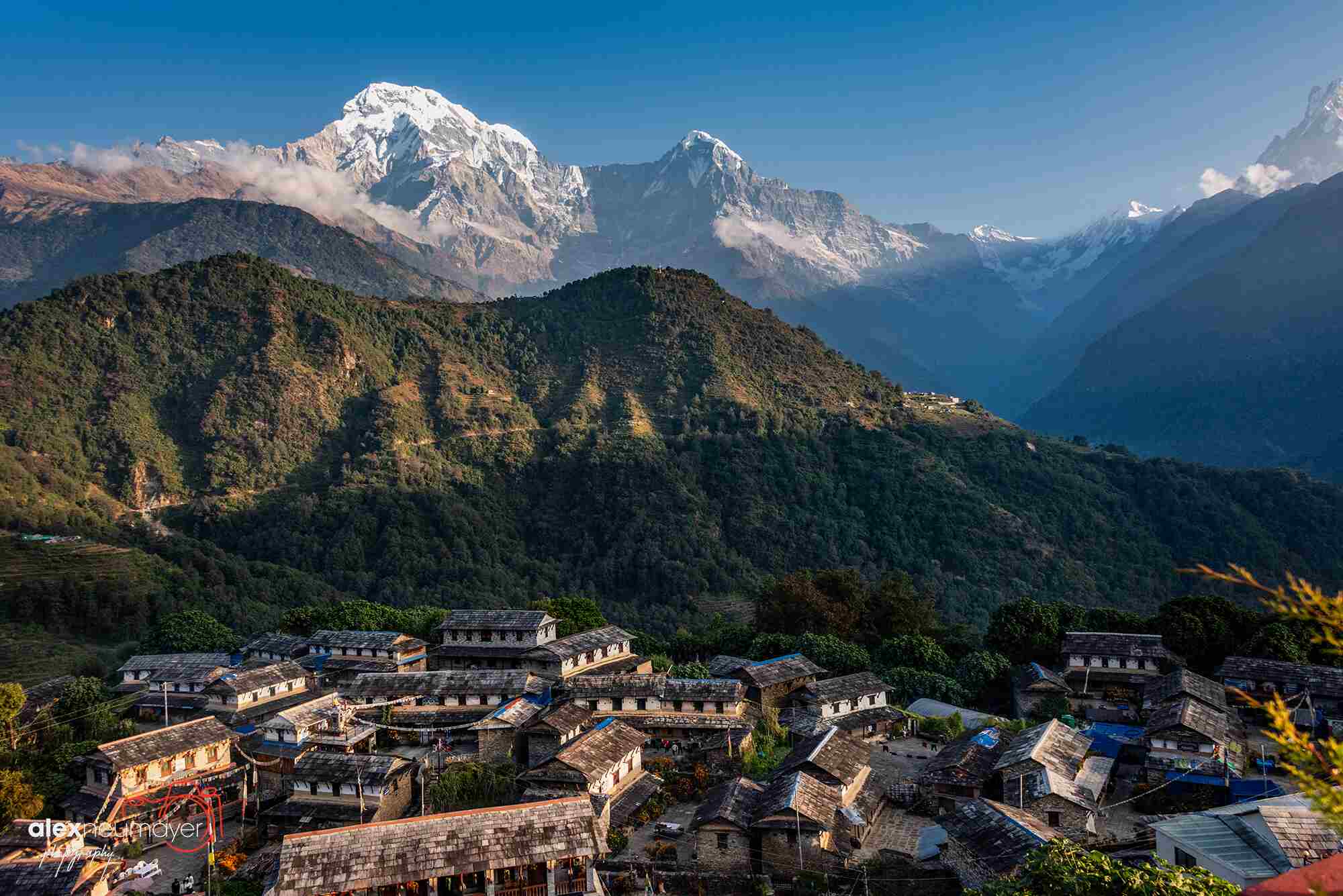 Ghandruk Nepal