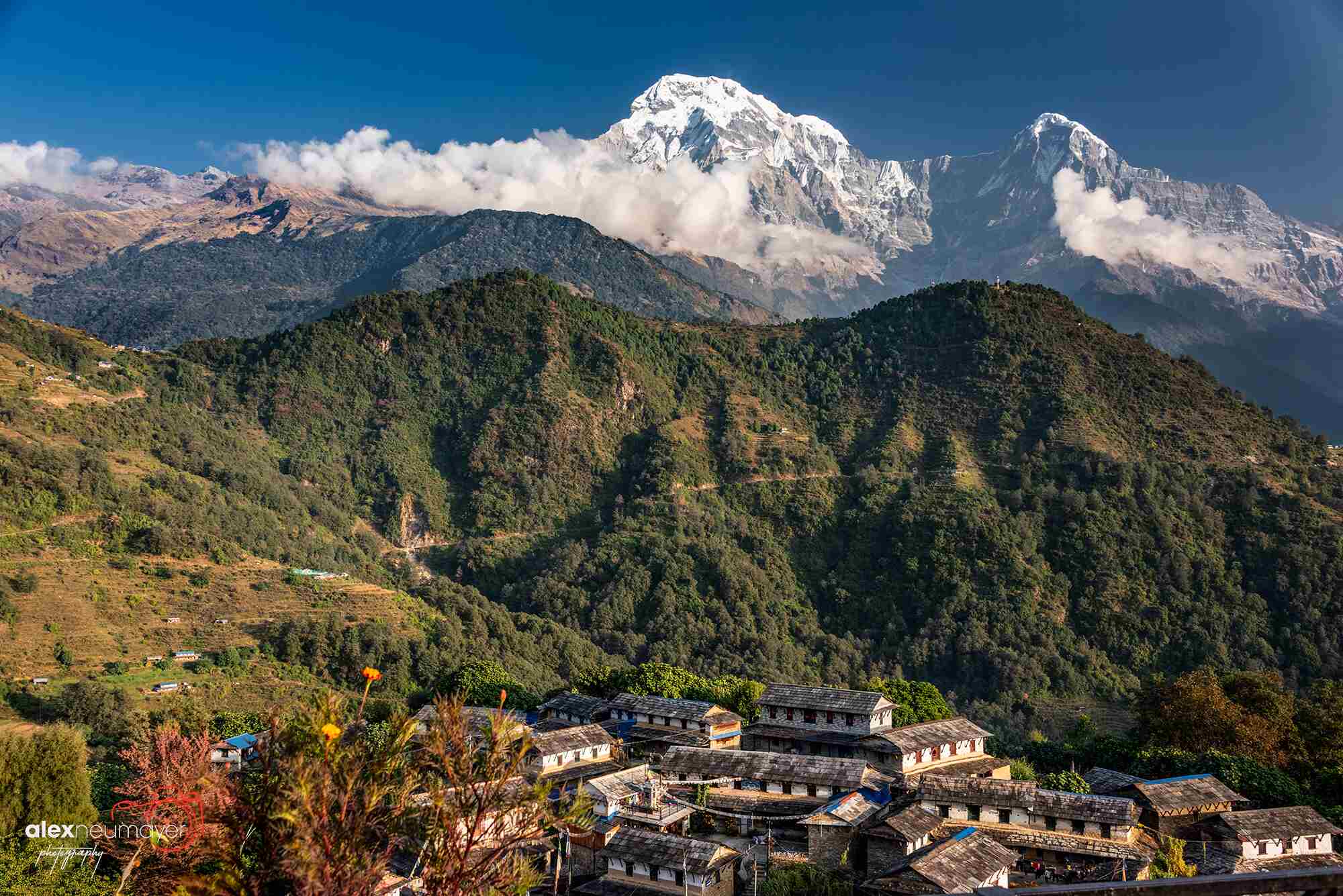 Ghandruk Nepal