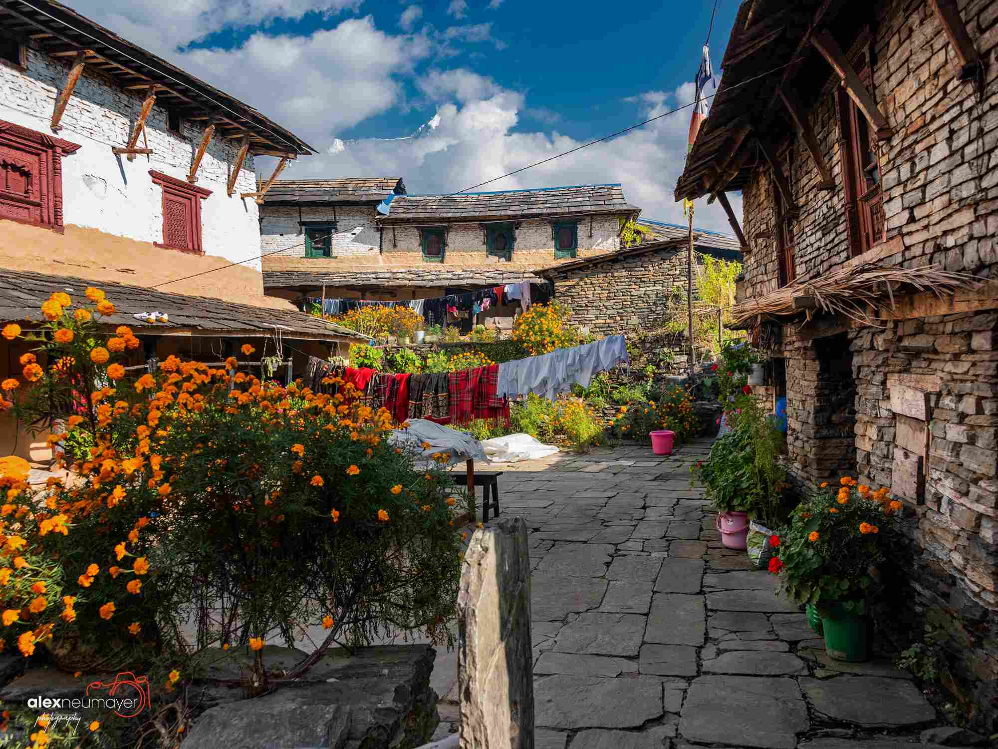 Ghandruk Nepal