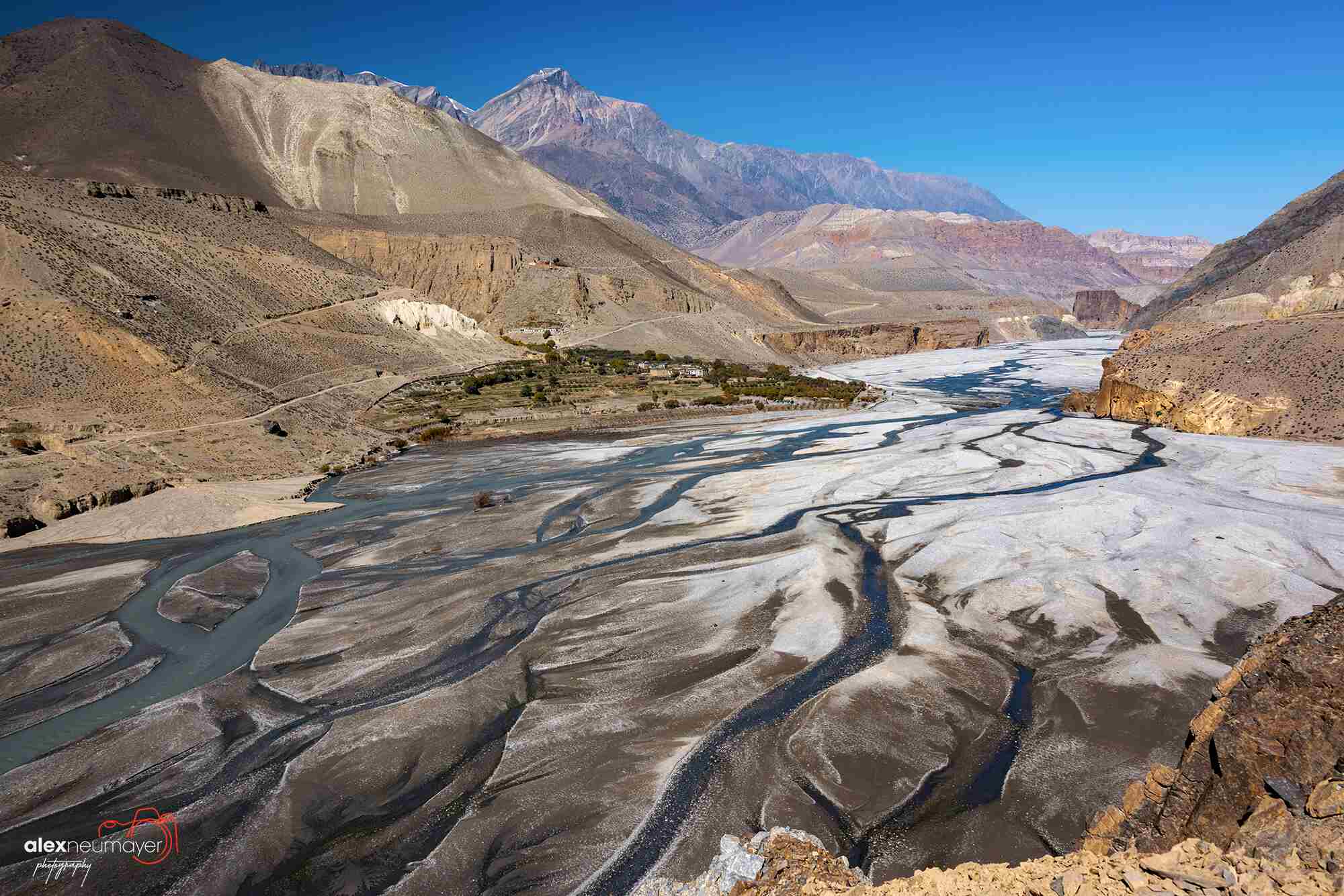 Kagbeni Nepal