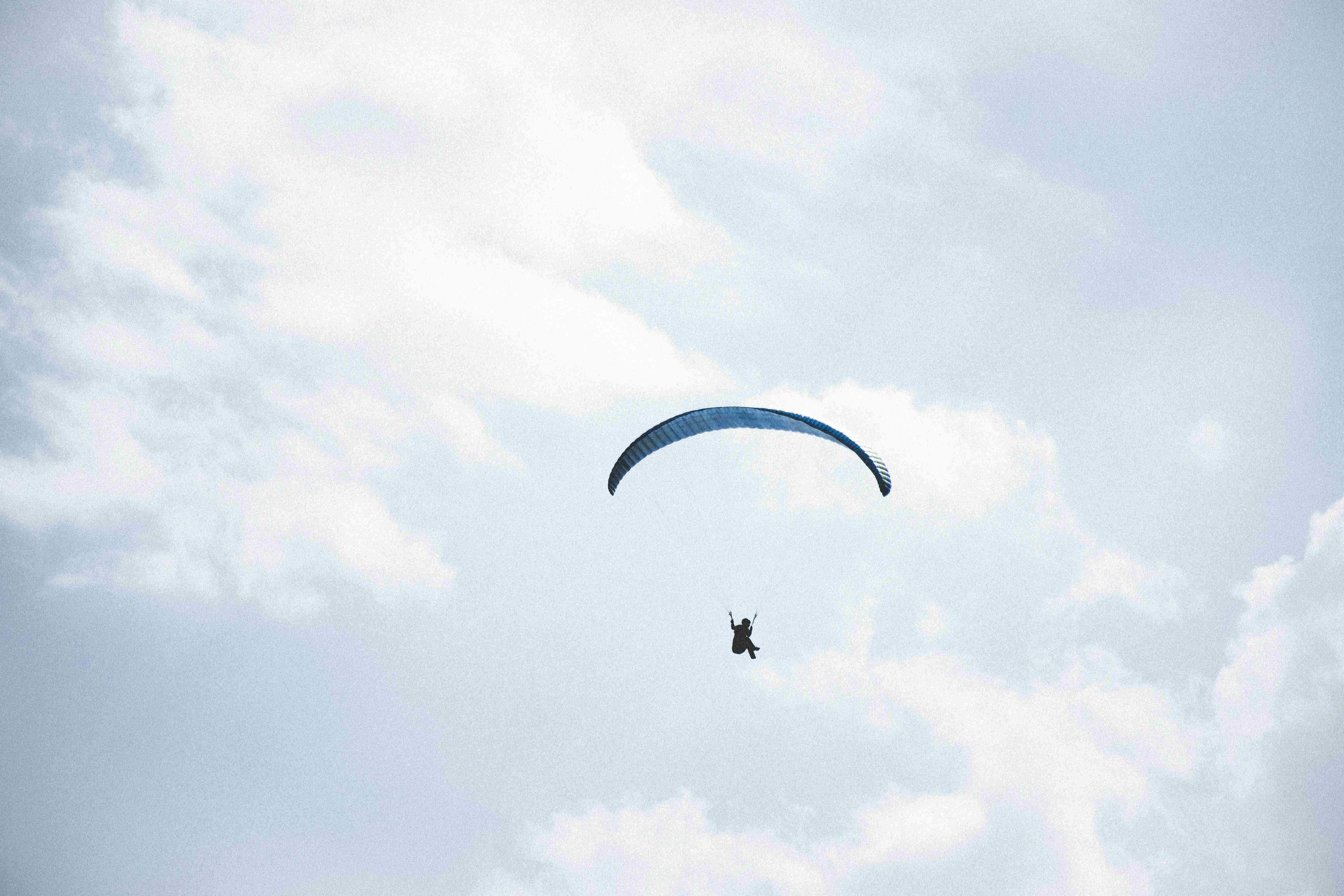 sarangkot paragliding